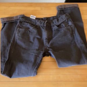 Men’s Levi’s 513. 33x32